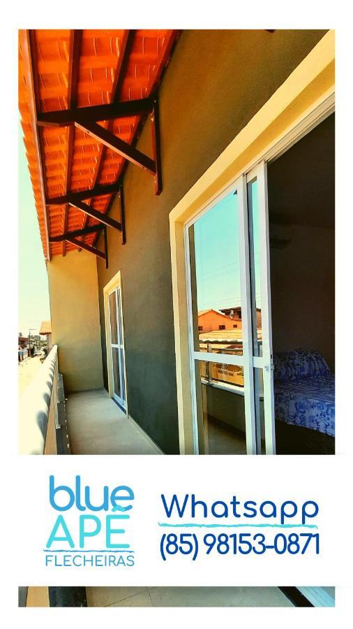 Blue Apê Flecheiras apto de 02 quartos Exterior foto